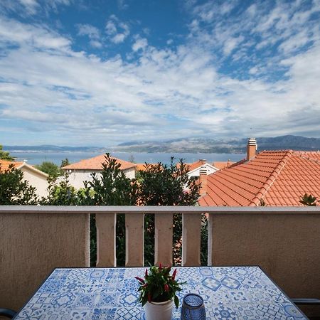 Apartman Mediterraneo Supetar Extérieur photo